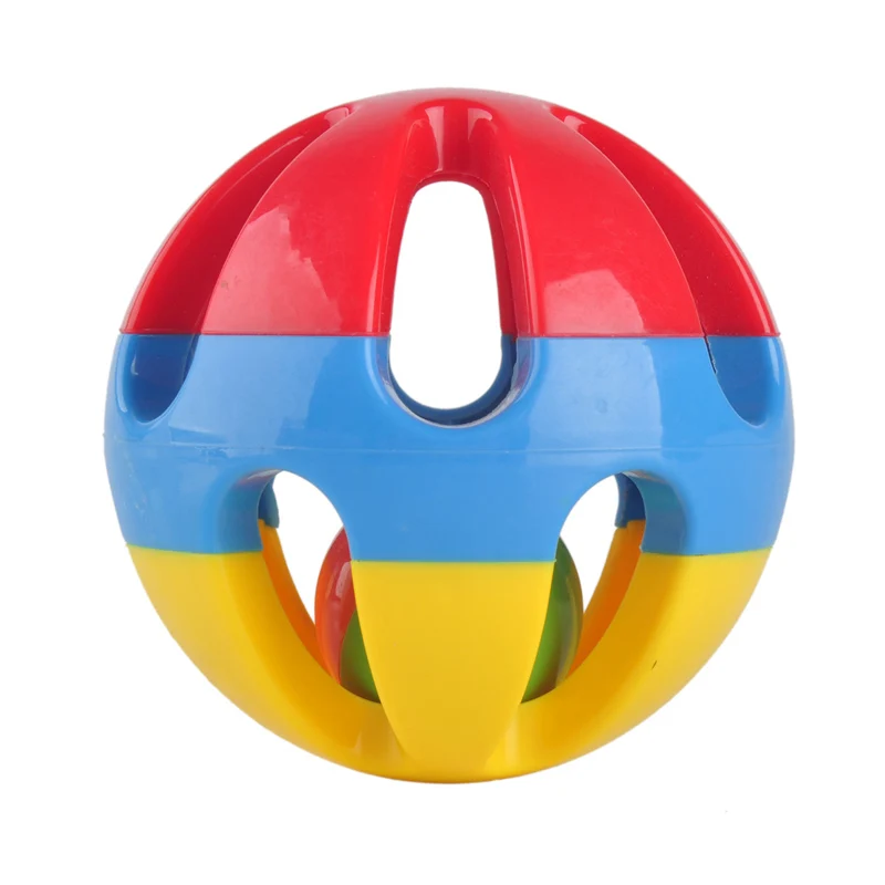 Kids Toys 2pcs/set Quality Baby Toy Fun Little Loud Jingle Ball Ring Develop Children Intelligence Training Grasping Ability Toy Kids Toys 2pcs/set Quality Baby Toy Fun Little Loud Jingle Ball Ring Develop Children Intelligence Training Grasping Ability Toy