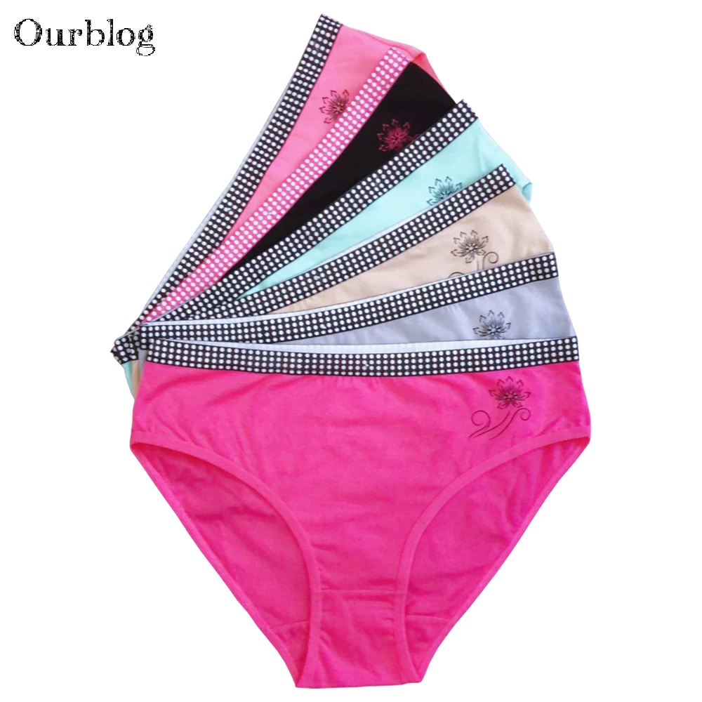 marcas de ropa interior de algodon para dama