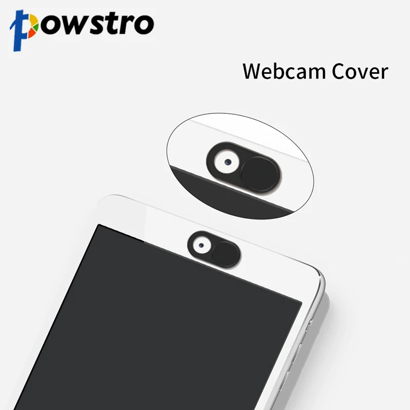 

Mini WebCam Cover Shutter 0.7mm Magnet Slider Plastic Camera Cover For IPad Web Laptop for PC Mac Tablet Privacy