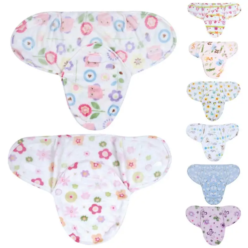 

Baby Swaddle Wrap Soft Farley Velvet Envelope Baby Blanket Newborn Infant Parisarc Swaddling Swaddle Wrap Baby Bedding Cover