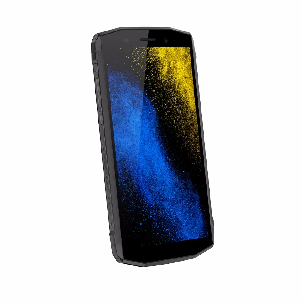 Flash Deal Blackview BV5800 Pro Waterproof 5.5" HD+ Quad Core Smartphone Wireless Charge 5580mAh Bak Battery 16GB ROM NFC Fingerprint phone 33