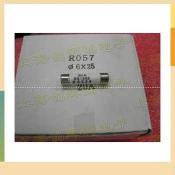 

RO57 6X25 6 * 25 ceramic fuse 10A 12A 14A of the 15A 16A 20A 25A 250V