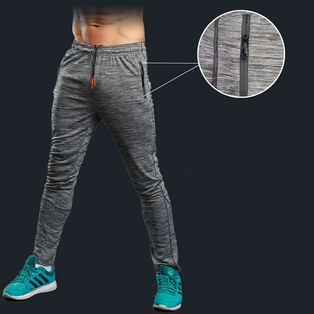 Slim Motion Pants - Runner