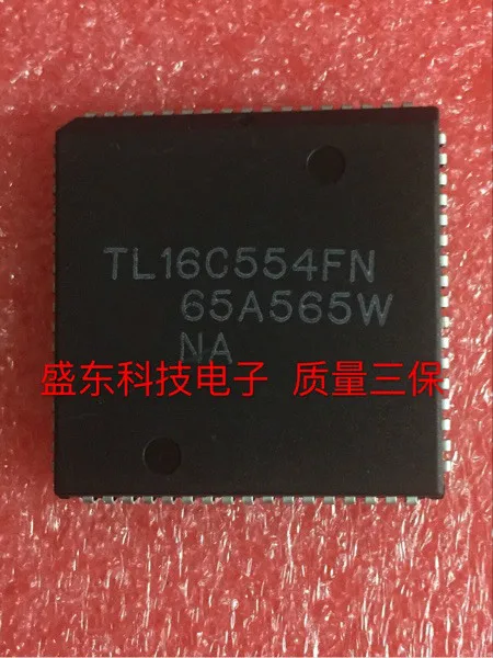 

Free Shipping 5pcs/lot TL16C554FN TL16C554 PLCC68 new original stock
