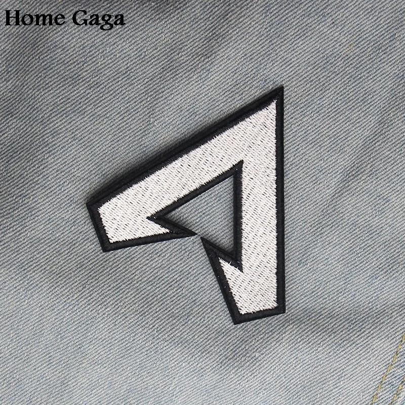 

Homegaga APEX legend Embroidered Iron on Patches para Clothing Clothes Appliques cosplay jersey wallet bag badges Stickers D1745