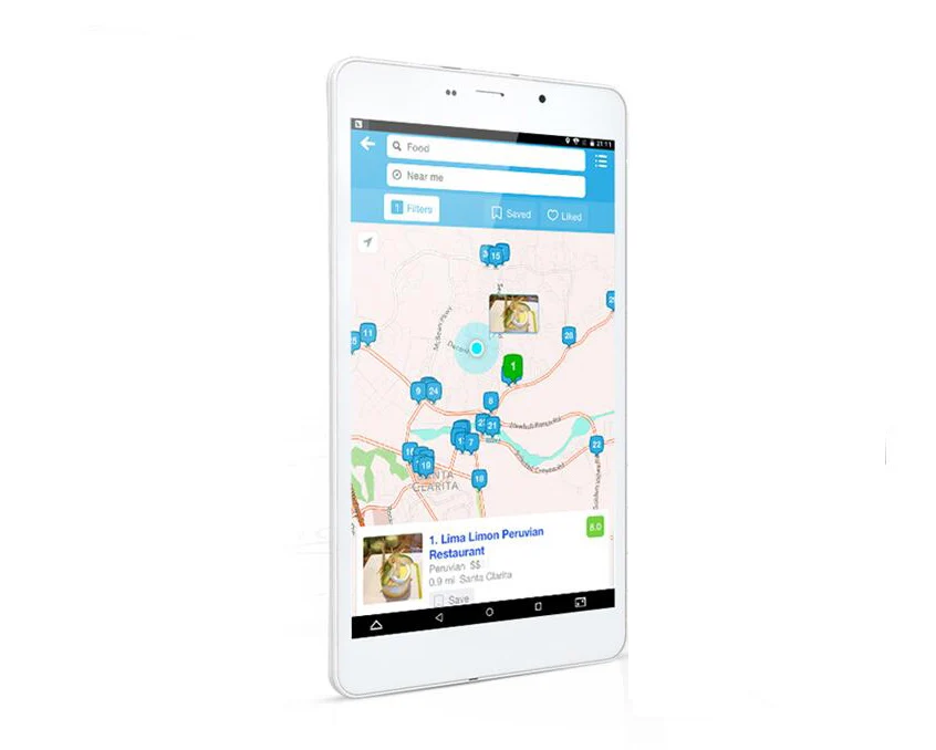 Cube t8 ultimate/plus Dual 4G Phone Tablet PC alldocube MTK8783 Восьмиядерный 8 дюймов Full HD 1920*1200 Android 5 1 2 Гб Ram 16