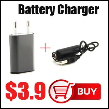 1pcs battery charger