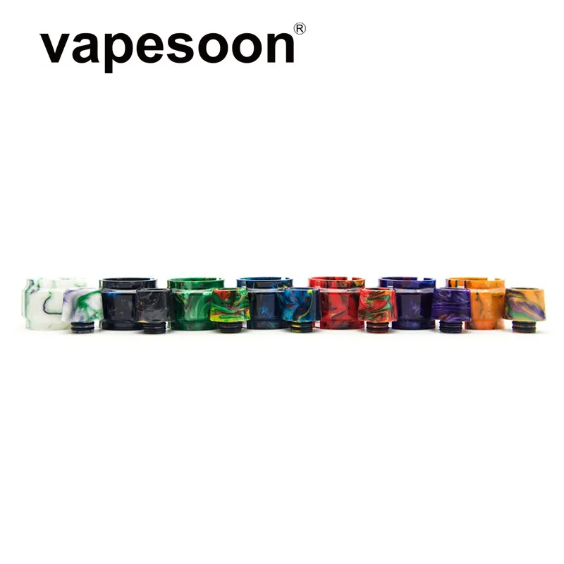 

Authentic VapeSoon Replacement Resin TANK With Falcon Drip Tip For HorizonTech Falcon 7ML Tank