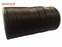 100% Nylon ! 2.5mm Coffe Jewelry Findings Cords Rattail Satin Macrame Rope Beading Cord Accessories Shamballa Bracelet 250M/Roll 100% Nylon ! 2.5mm Coffe Jewelry Findings Cords Rattail Satin Macrame Rope Beading Cord Accessories Shamballa Bracelet 250M/Roll