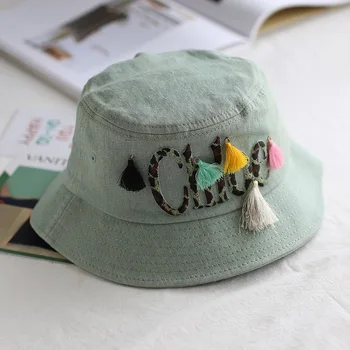 

2018 chapeau hat women summer Bucket Hats