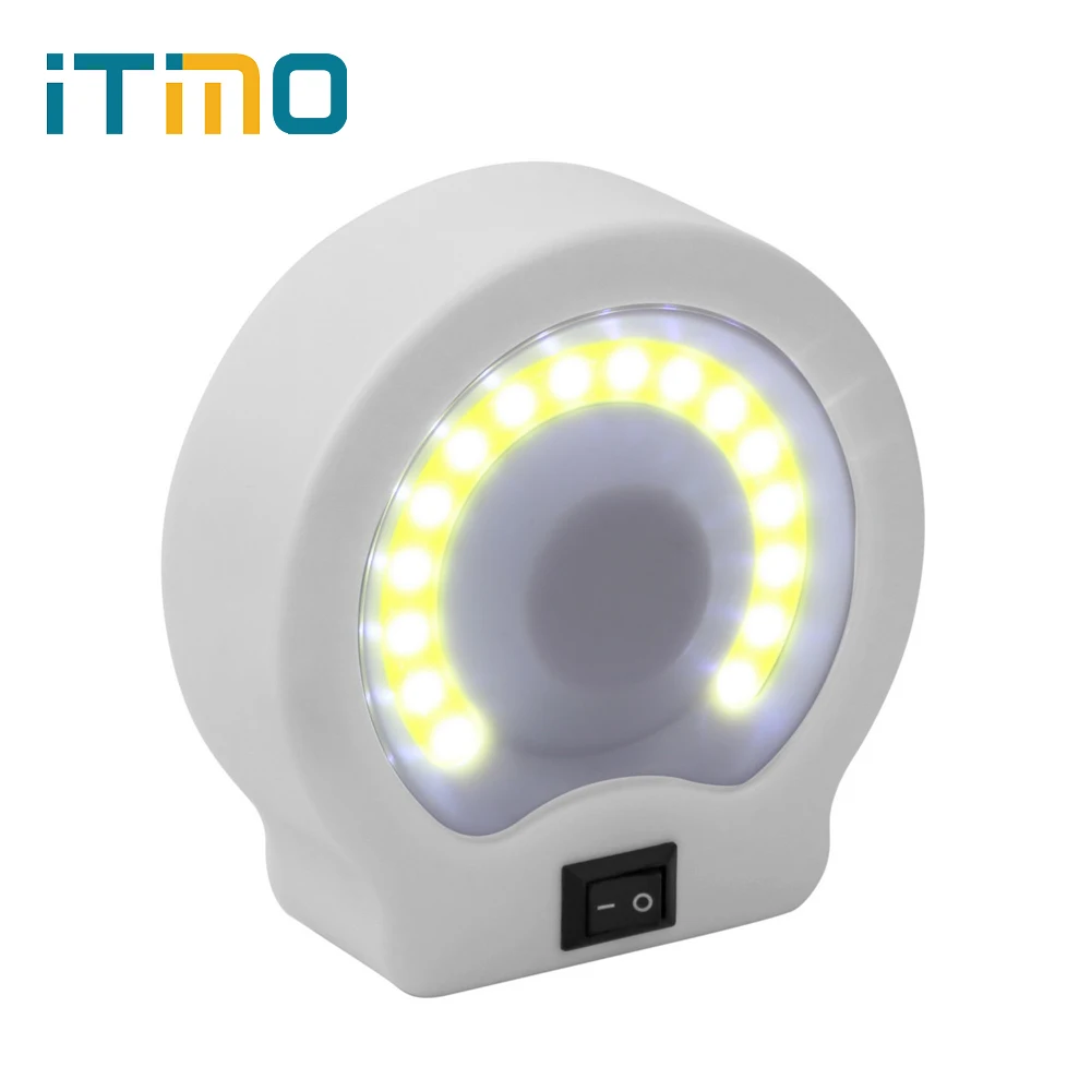 iTimo COB LED Night Light Mini Emergency Light for Kitchen