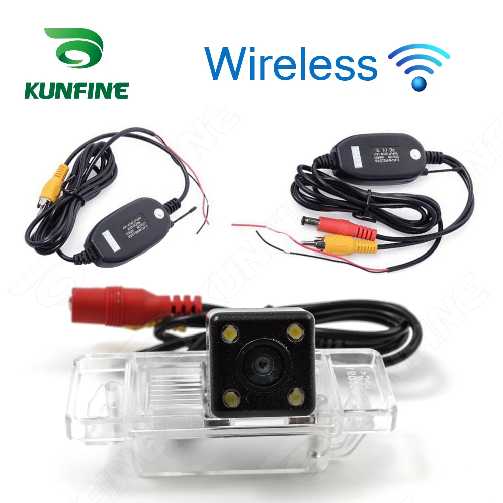HD Car Rear View Camera For Citroen C5 C4 2010-2013 Parking Night Vision Waterproof A