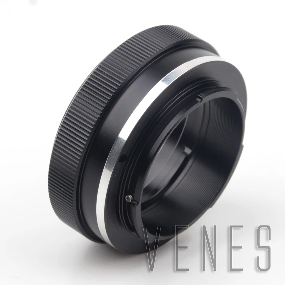 Adaptador de Lente Macro hasta el infinito para Lente Sony Leica M Mount NEX cámaras Reino Unido E