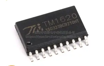 

TM1620 LED SOP-20 chips as original new