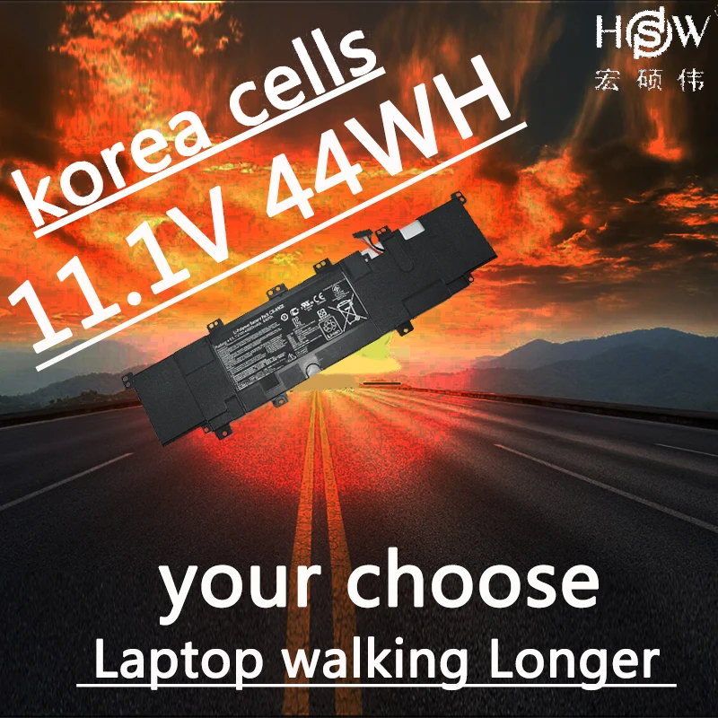 HSW new C31-X402 4000mah battery for asus VivoBook S300 S300C S300CA X402 X402C X402CA S400 S400C S400CA S400E HSW new C31-X402 4000mah battery for asus VivoBook S300 S300C S300CA X402 X402C X402CA S400 S400C S400CA S400E