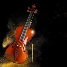 Лидер продаж экспертизы класс Высокая-класс Скрипки начинающих профессионального класса Руководство Детская Скрипки