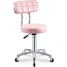 Барный стул, барный стул, красота, спинка, вращающийся, Лифт, высокий стул, круглый современный табуре, де бар, Sgabello, официальные обеденные стулья