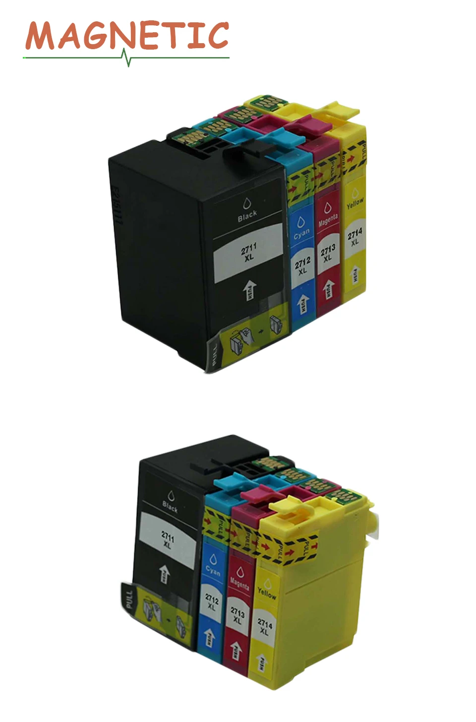 for 2711 compatible cartridge