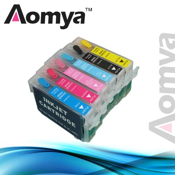 

T0791 Ink Cartridge For Epson Stylus Photo PX660 P50 PX650 PX700W PX710W PX720WD PX730WD PX810FW 1400 1410 Printer T0791 - T0796