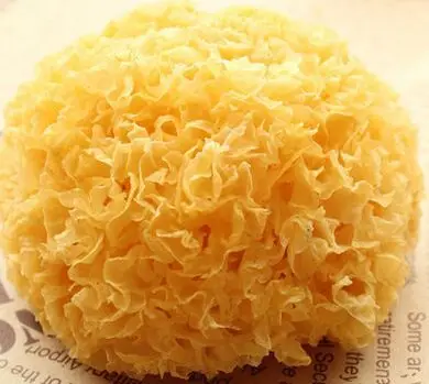 

China edible products dry cargo big flower Tremella 250g and organic green super food free shipping