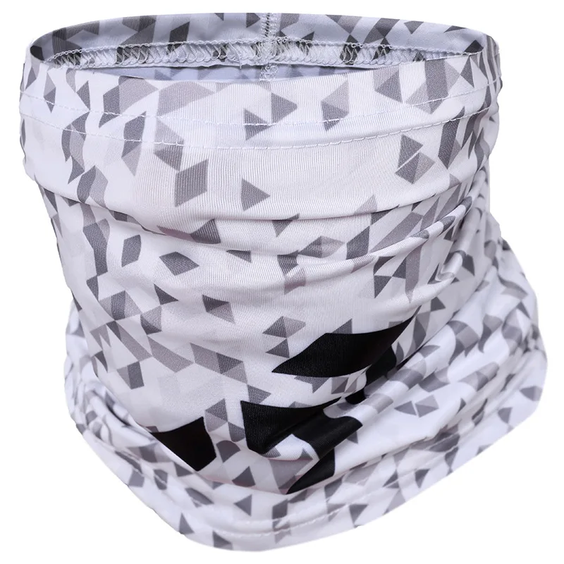 

Daiwa Summer Cycling Face Mask Ride Running Scarf Anti-UV Headwear Bicycle Bandana Sports Fishing Mask Cover Magic Scarf