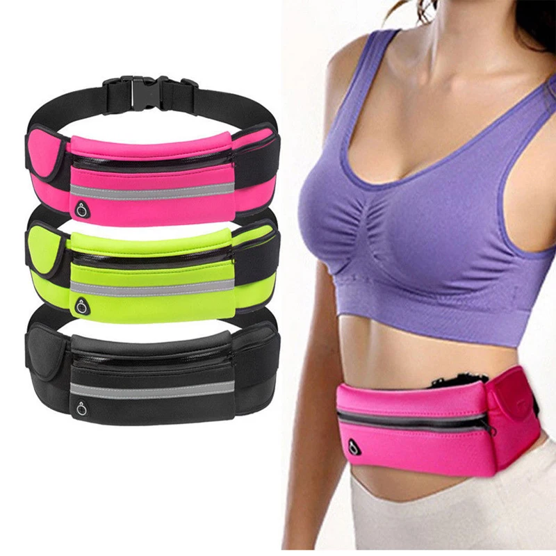 

Hip Bum Waist Bag Belt For Women Men Fanny Pack Banana Pouch Bananka Female Male Money Phone Handy On Bumbag Waistbag Belly Free