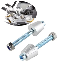 25mm Handlebar Risers with Bolts for BMW G310R G310GS G 310R G 310 R G 310GS G310 GS G 310 GS Handle bar Risers Clamp Mount