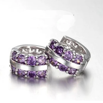 

High-quality AAA grade zircon zirconium Stars Shiershan buckle