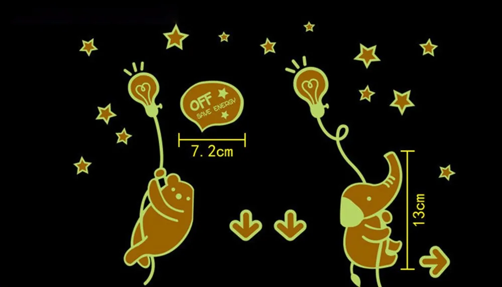 Cute-Luminous-PVC-Creative-Switch-Stickers-Parlor-Bear-Elephant-Light-Bulb-Star-Removable-Cartoon-Bedroom-Kids-Room-Light-Parlor-Decor-HG0099 (2)