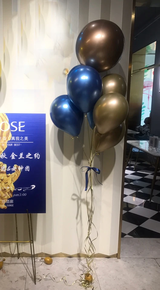 metallic latex balloon (2)
