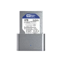 *#Best Price USB3.1 Type C HDD Docking Station Alluminum Body External Type C Port Max 10Gbps Fit 2.5'' 3.5'' SATA Hard Disk Type C Speed *#Best Price USB3.1 Type C HDD Docking Station Alluminum Body External Type C Port Max 10Gbps Fit 2.5'' 3.5'' SATA Hard Disk Type C Speed