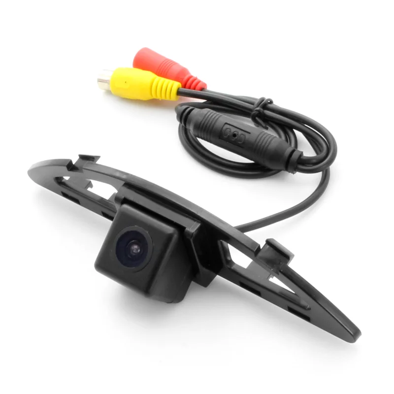 

Car Rear View Parking Backup Camera for Honda City 2011-2014 Firm Installation in Number Plate Light Hole Vehicle camera