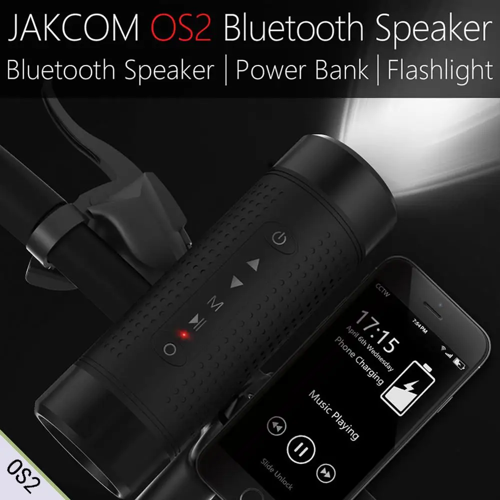 JAKCOM OS2 Smart Outdoor Speaker Hot sale in Speakers as soundbar font b tv b font