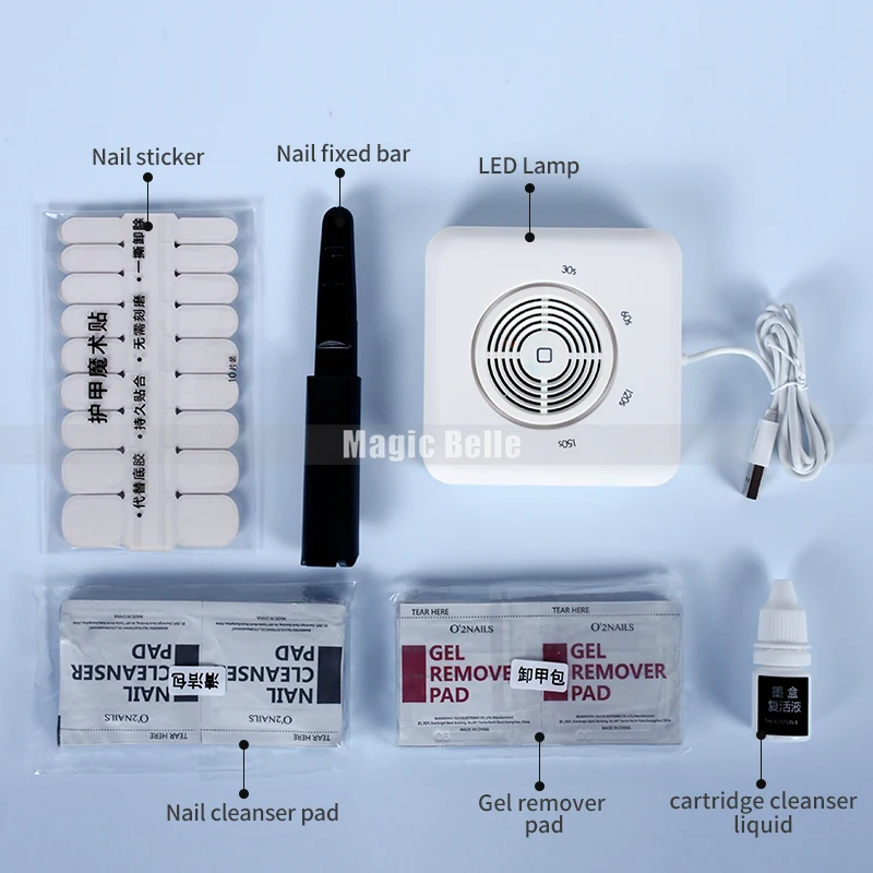 Машина для ногтей led гель для ногтей+ лампа верхнее покрытие гель+ еще лак для ногтей и маски для ногтей