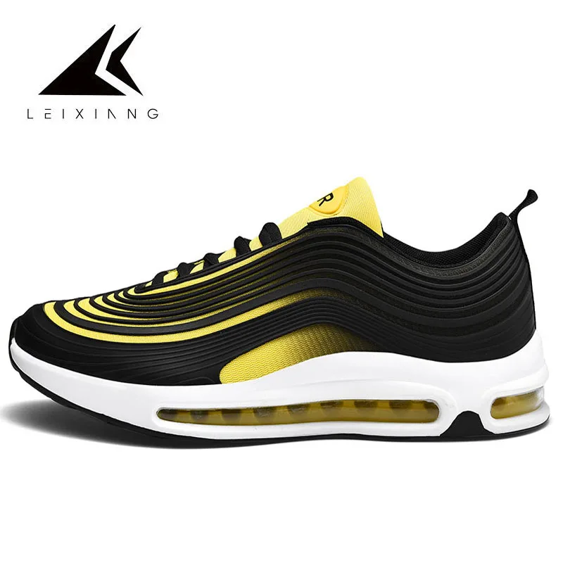 

Original All Cushioning Air Running Shoes For Men Max Shoes Breathable Outdoor 97 Men's Sneakers Plus Damping Deportivas Hombre