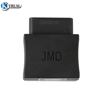 

JMD Assistant Handy Baby OBD Adapter Auto Key Programmer Used to Read Out ID48 Data from Volkswagen JMD Assistant