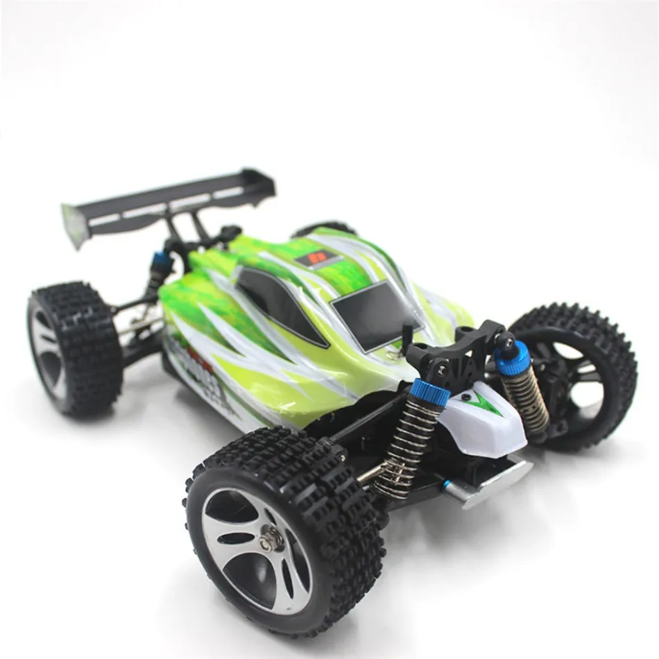 Classic 1 18 RC Car 4WD Racing Radio Controlled Machines A959 B 2 4G Rock Crawler