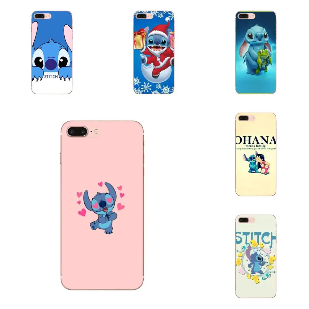 

TPU Cute Case Lilo And Stitch Ohana For Huawei Honor 4C 5A 5C 5X 6 6A 6X 7 7A 7C 7X 8 8C 8S 9 10 10i 20 20i Lite Pro