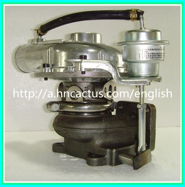 

Electric 4JB1T Engine RHF5 Turbo Kits 8971397243 for sale