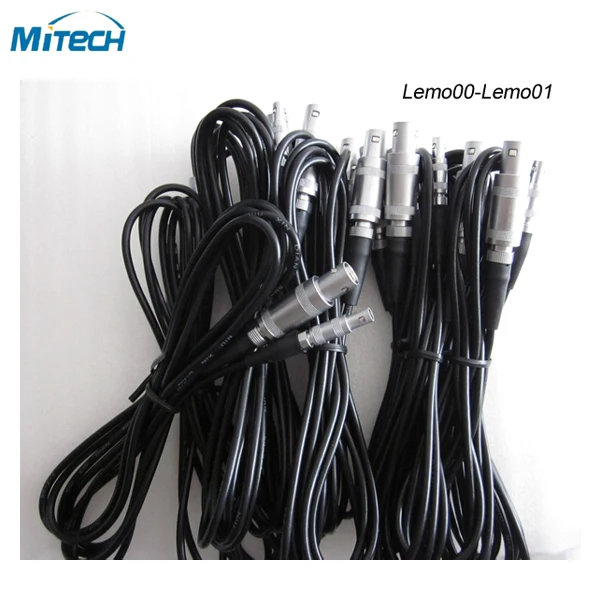 Соединительный кабель LEMO для ультразвукового дефектоскопа(C9-C5
