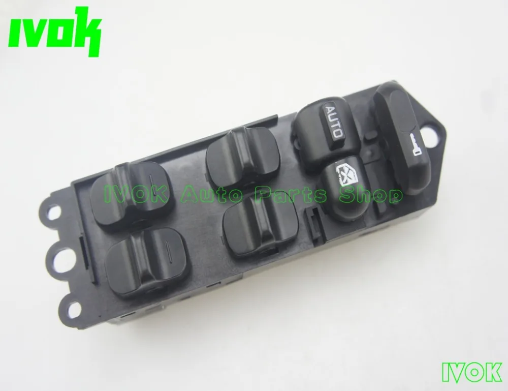 Power Window Switch Front Left For Nissan Bluebird U13 Sentra Pulsar