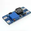 Módulo de impulso ajustable MT3608 DC-DC, placa de impulso 2A, módulo de aumento 2A con MICRO USB 2V - 24V a 5V 9V 12V 28V LM2577 ► Foto 2/6