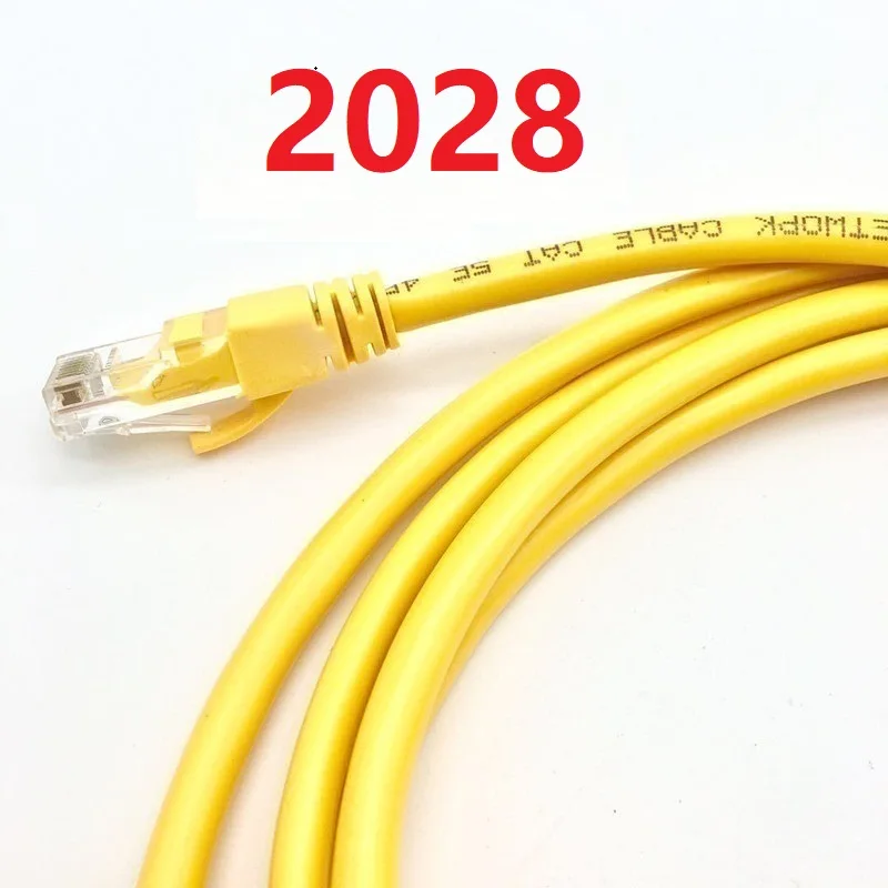 

DZ MEIBAI 2019 Ethernet Kabel High Speed RJ45 Sieci LAN routera Komputer Cables2028