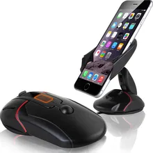 Wangcangli New Mouse Car Phone Holder 360 Windshield Mount Bracket for Iphone X 8 8plus Xiaomi GPS car mount holder universal Wangcangli New Mouse Car Phone Holder 360 Windshield Mount Bracket for Iphone X 8 8plus Xiaomi GPS car mount holder universal