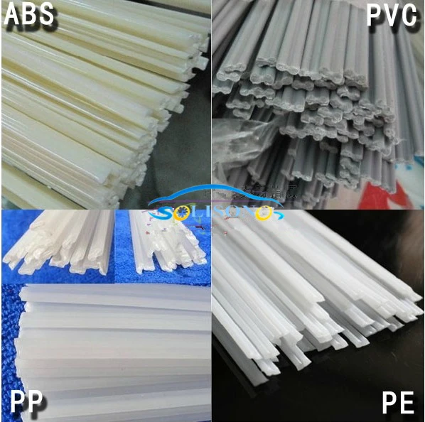 Free shipping, car bumpers for PP plastic welding rod polypropylene PPR ...