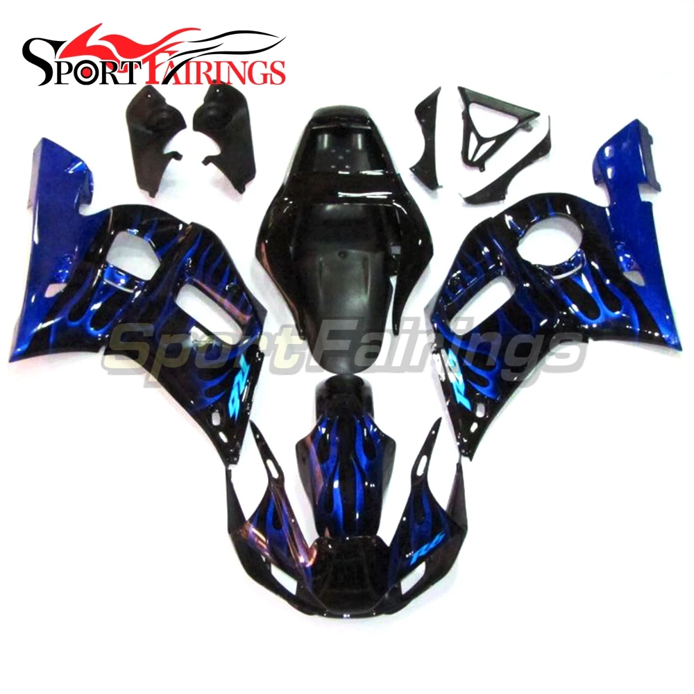 Обтекатели для Yamaha YZF600 YZF-R6 R6 98 99 00 01 02 1998-2002 антиблокировочная система