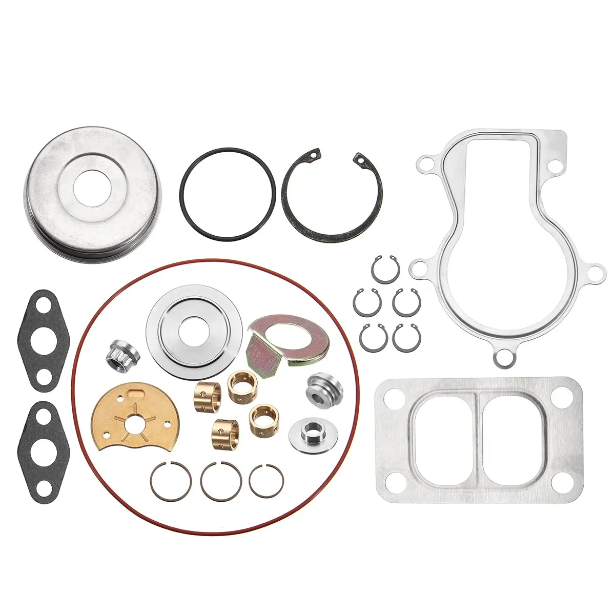 

Rebuid Kit Turbocharger-3575169 For Holset HX35 HX35W HY35 HX40 HE351 HE351CW