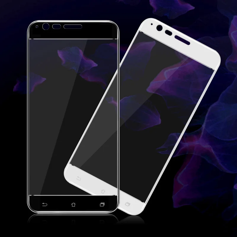 Для Asus ZenFone 3 Zoom ZE553KL закалённое стекло IMAK полное покрытие Защитная пленка для