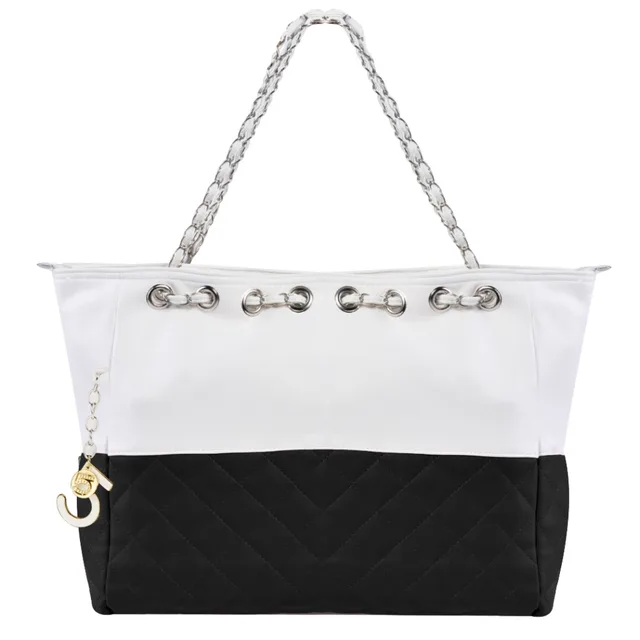 Fashion Women Shoulder Handbag Chain Straps Oversized Bag In Fashion Women Shoulder Handbag Chain Straps Oversized Bag