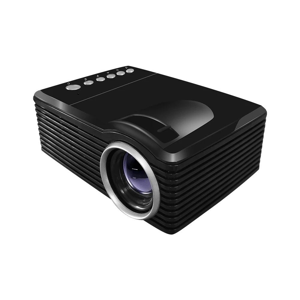 LED projector 500: 1 4: 3/16: 9 manual focus mini projector D-TV AV 1000LM home cinema office school theater video projector LED projector 500: 1 4: 3/16: 9 manual focus mini projector D-TV AV 1000LM home cinema office school theater video projector